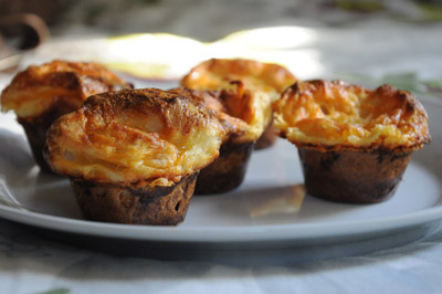 bacon cheese poppers