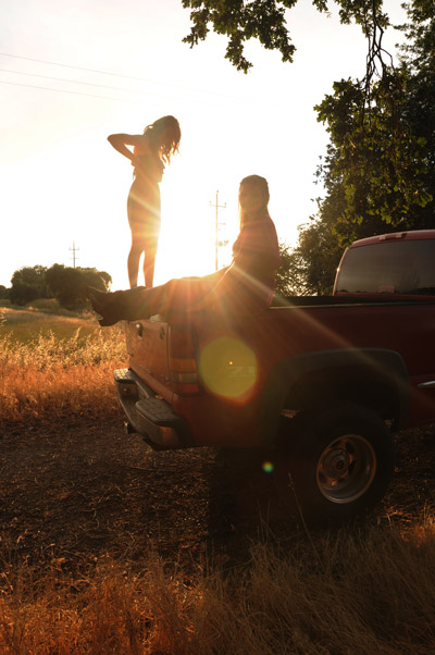kaitlyn fisher and nicollette singleton